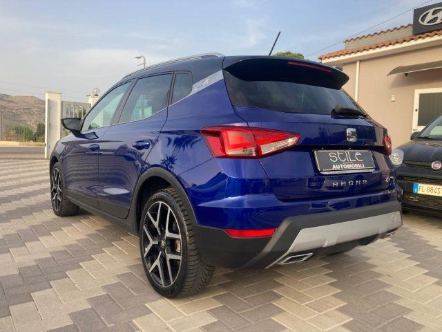 SEAT Arona 1.6 TDI 115 CV FR