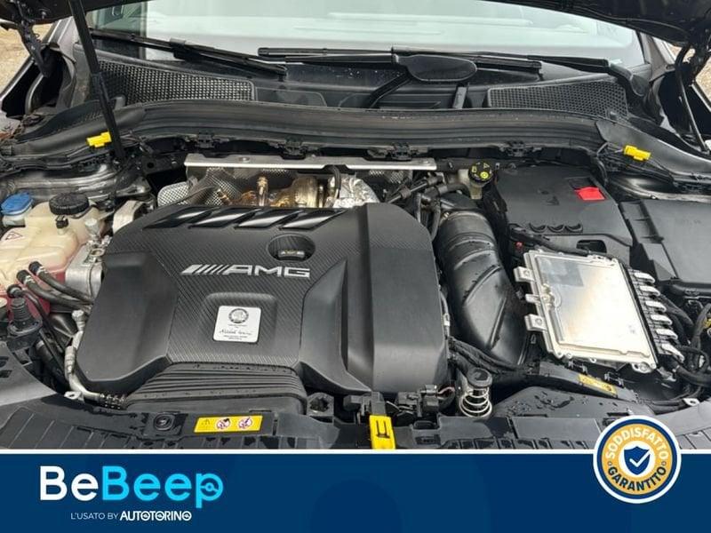 Mercedes-Benz GLA 45 AMG S 4MATIC+ AUTO