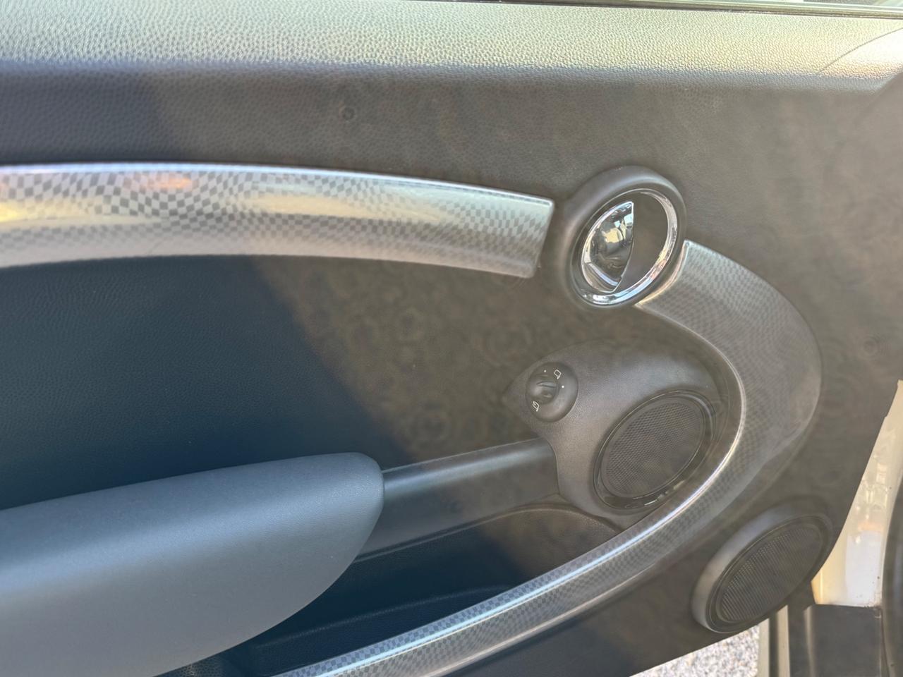 Mini 1.6 16V Cooper S 174 CV TETTO APRIBILE GARANZIA