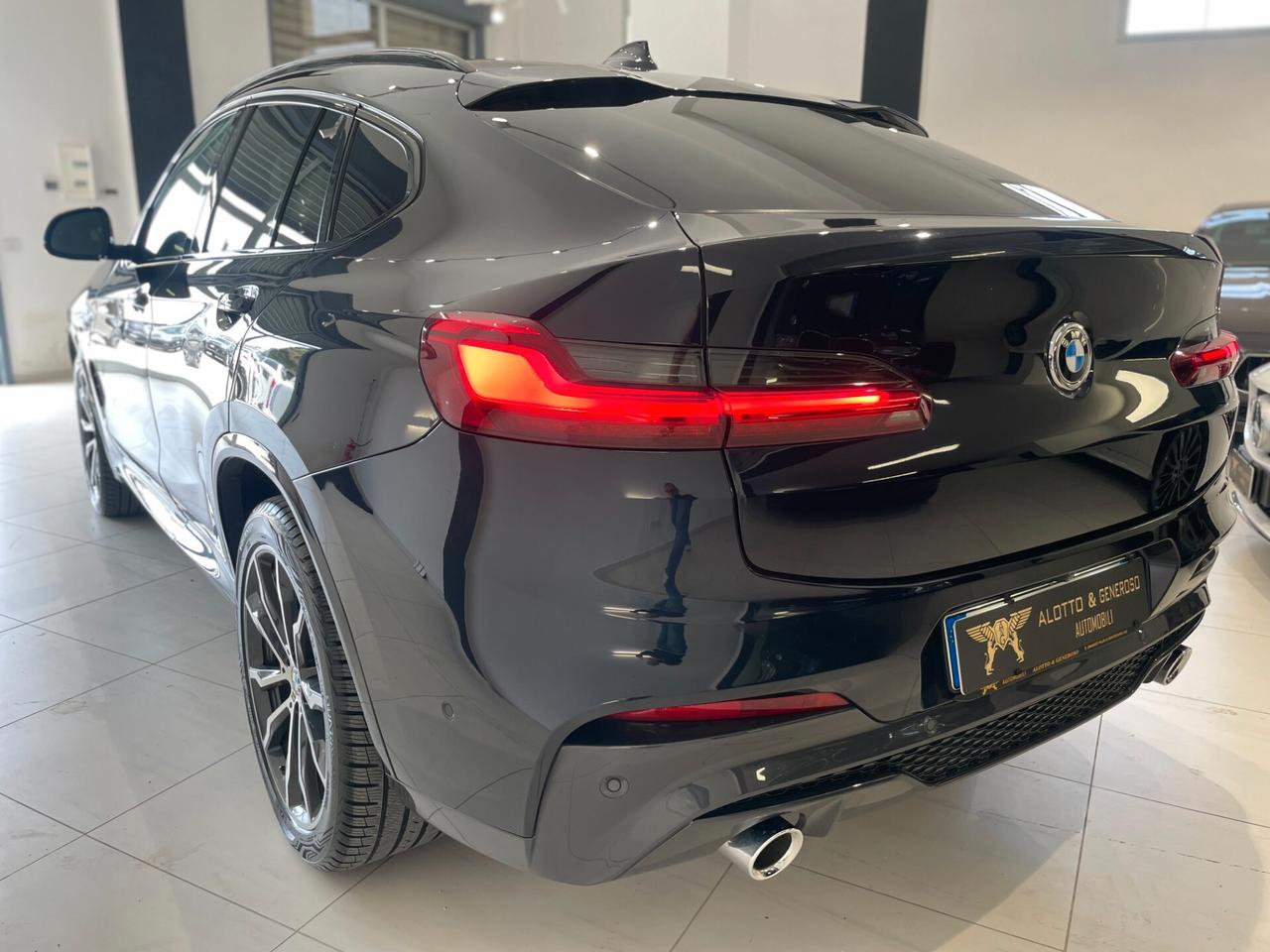 Bmw X4 xDrive20d 190 CV Msport 11.2019
