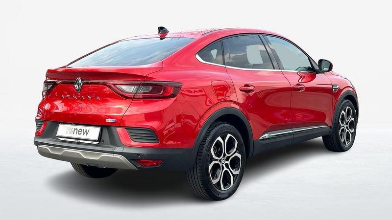 Renault Arkana 2021 1.6 E-Tech full hybrid Intens Auto 145cv