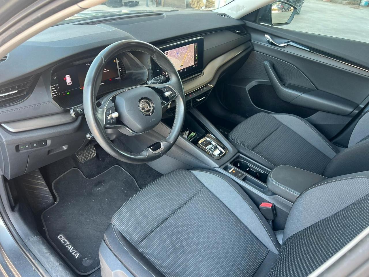 Skoda Octavia 2.0 TDI EVO SCR Wagon Executive