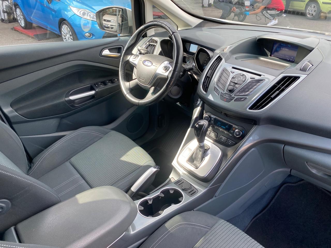 Ford C-Max 2.0 TDCi 115CV Powershift Titanium cambio automatico