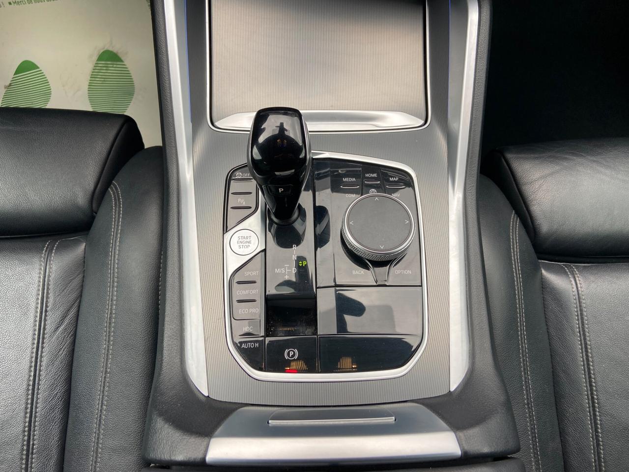 BMW X6 xdrive30d mhev 48V auto