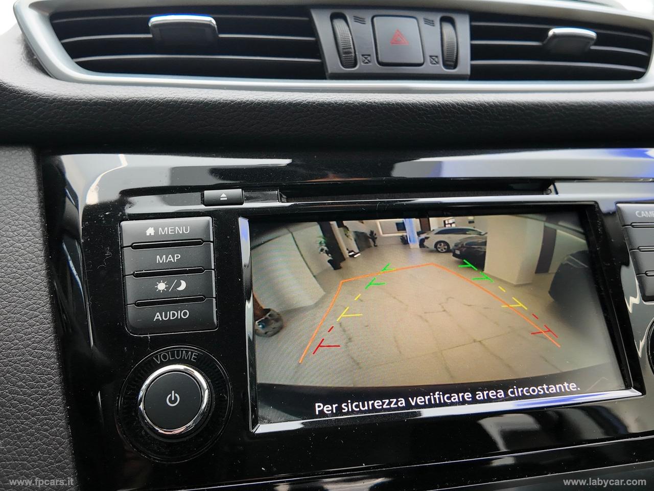 NISSAN Qashqai 1.5 dCi 115 CV DCT Business