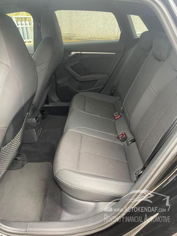 Audi A3 Sportback 30 1.5 g-tron S line edition s-tronic