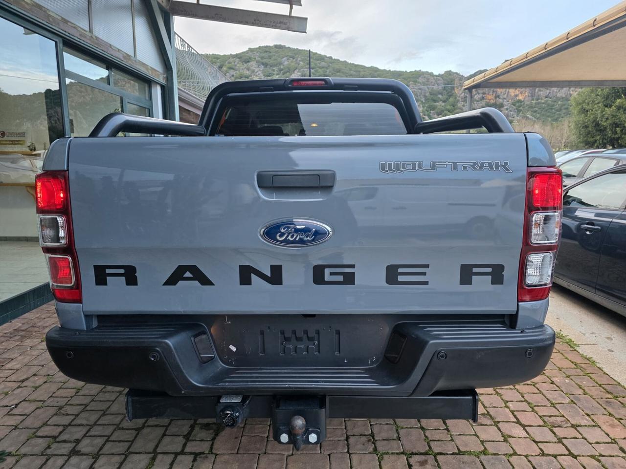 Ford Ranger 2.0 ECOBLUE DC XLT Wolftrak 5 posti