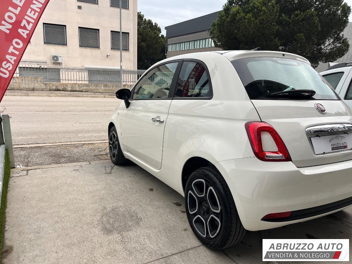 FIAT 500 1.0 Hybrid CULT PROMO
