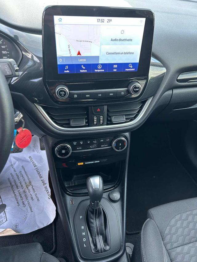FORD Puma 1.0 EcoBoost Hybrid 125 CV S&S aut. Titanium