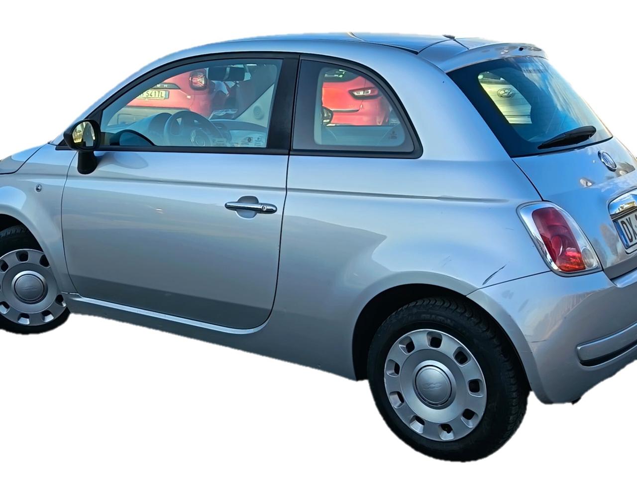 Fiat 500 1.2 by DIESEL