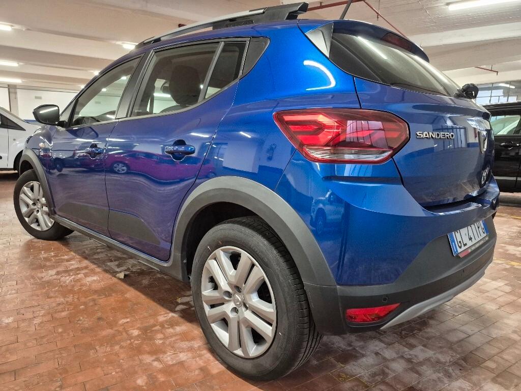 Dacia Sandero Stepway 1.0 TCe ECO-G Expression