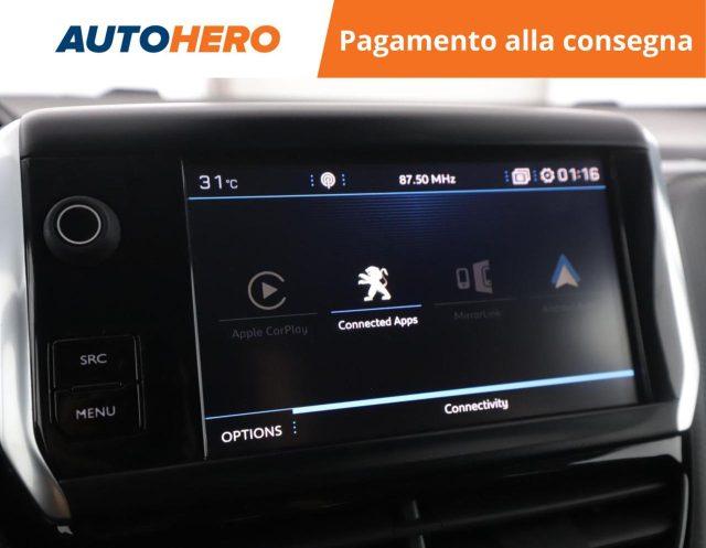 PEUGEOT 2008 1° serie BlueHDi 100 S&S GT Line