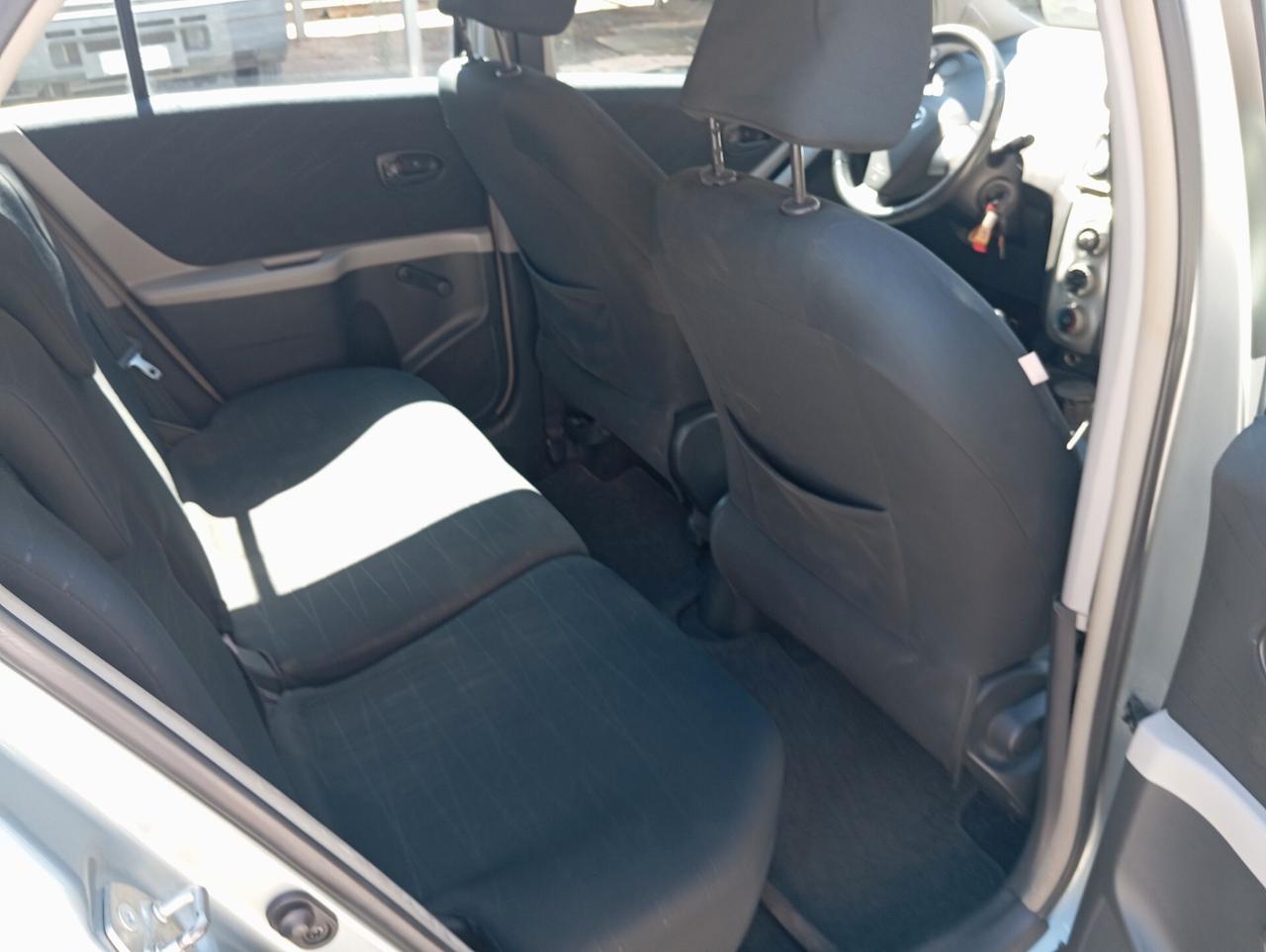 Toyota Yaris 1.0 5 porte 2008