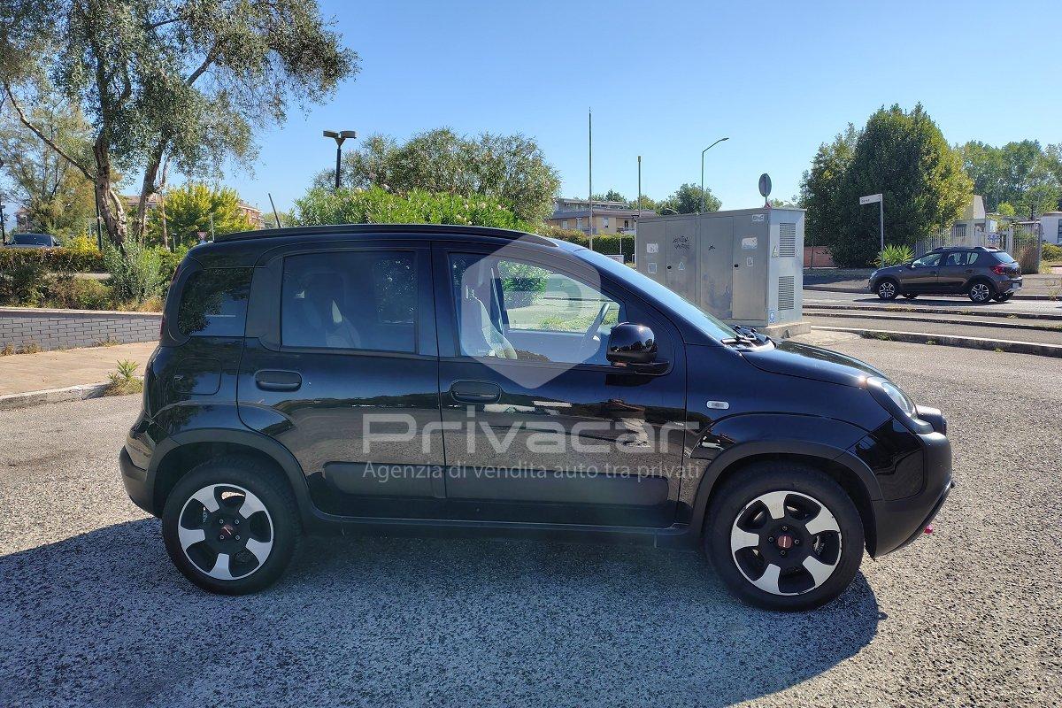 FIAT Panda Cross 1.0 FireFly S&S Hybrid