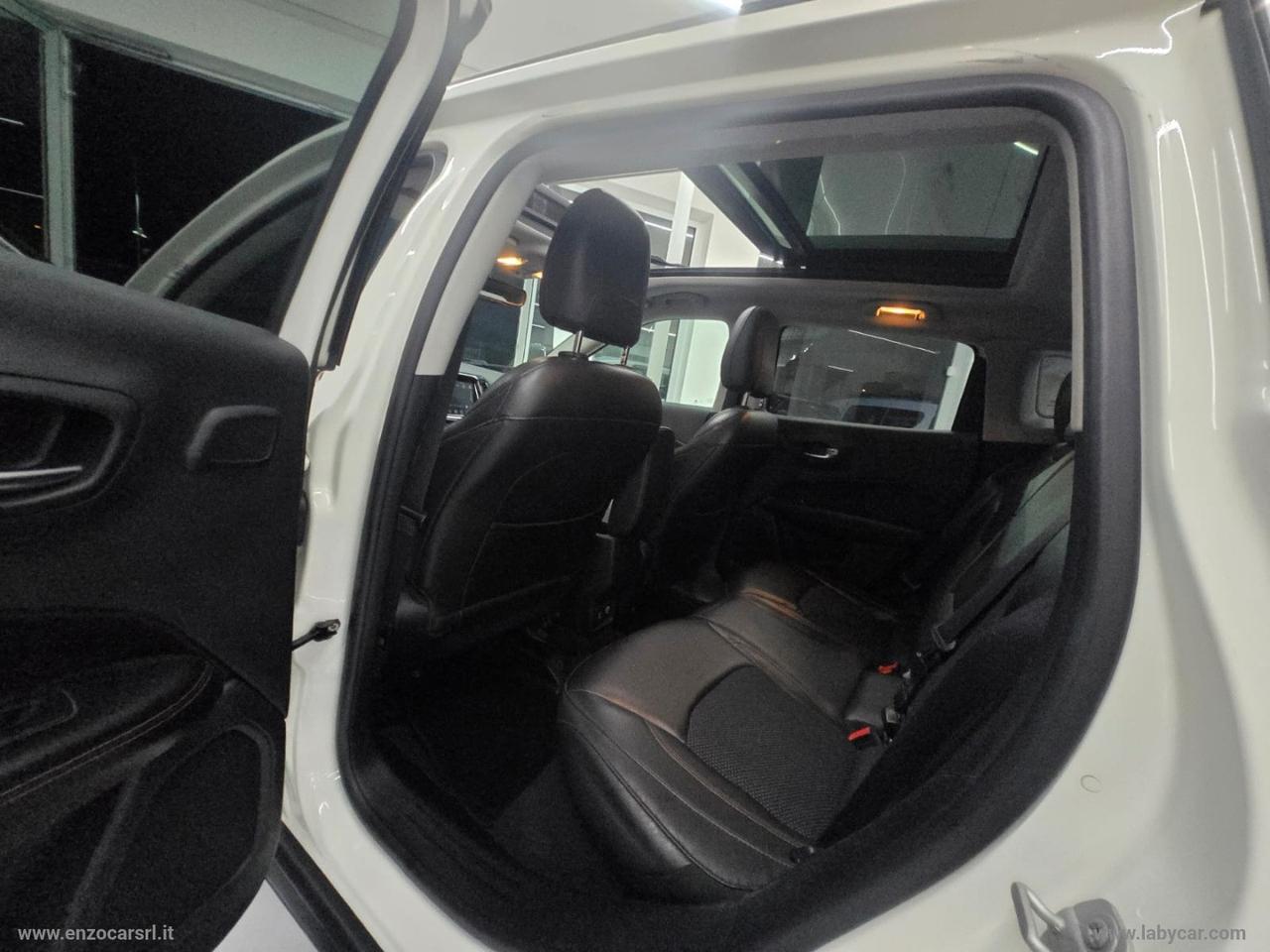 JEEP Compass 1.6 Mjt II 2WD Limited TETTO APRIBILE 135000KM