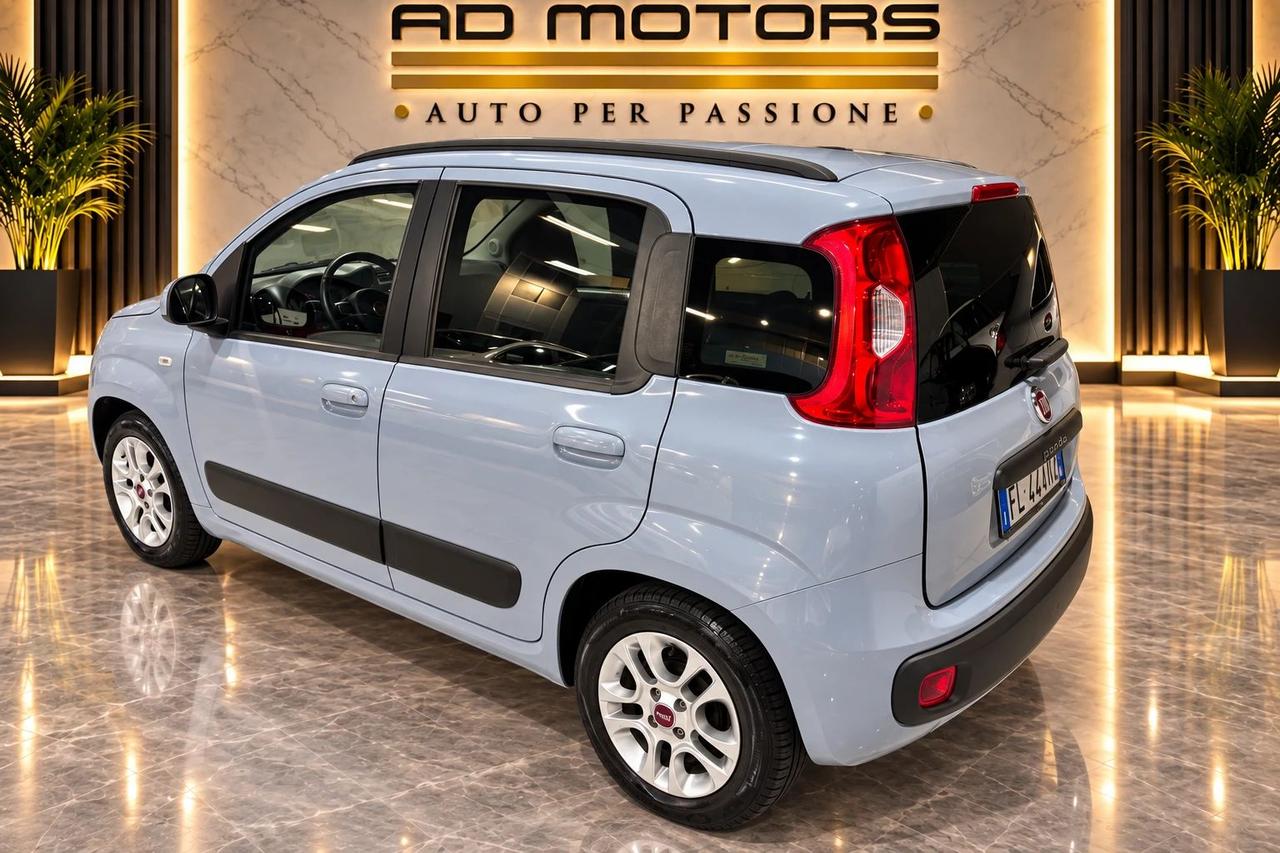 Fiat Panda 1.2 Lounge 69cv 5 Posti Benzina