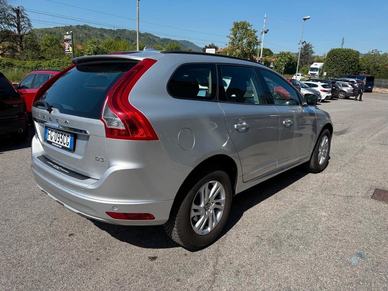 Volvo XC 60 XC60 D3 Geartronic Business Plus