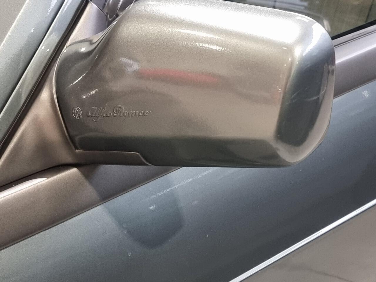 Alfa Romeo 75 2.0i TS 1a serie ASI quadro arancio