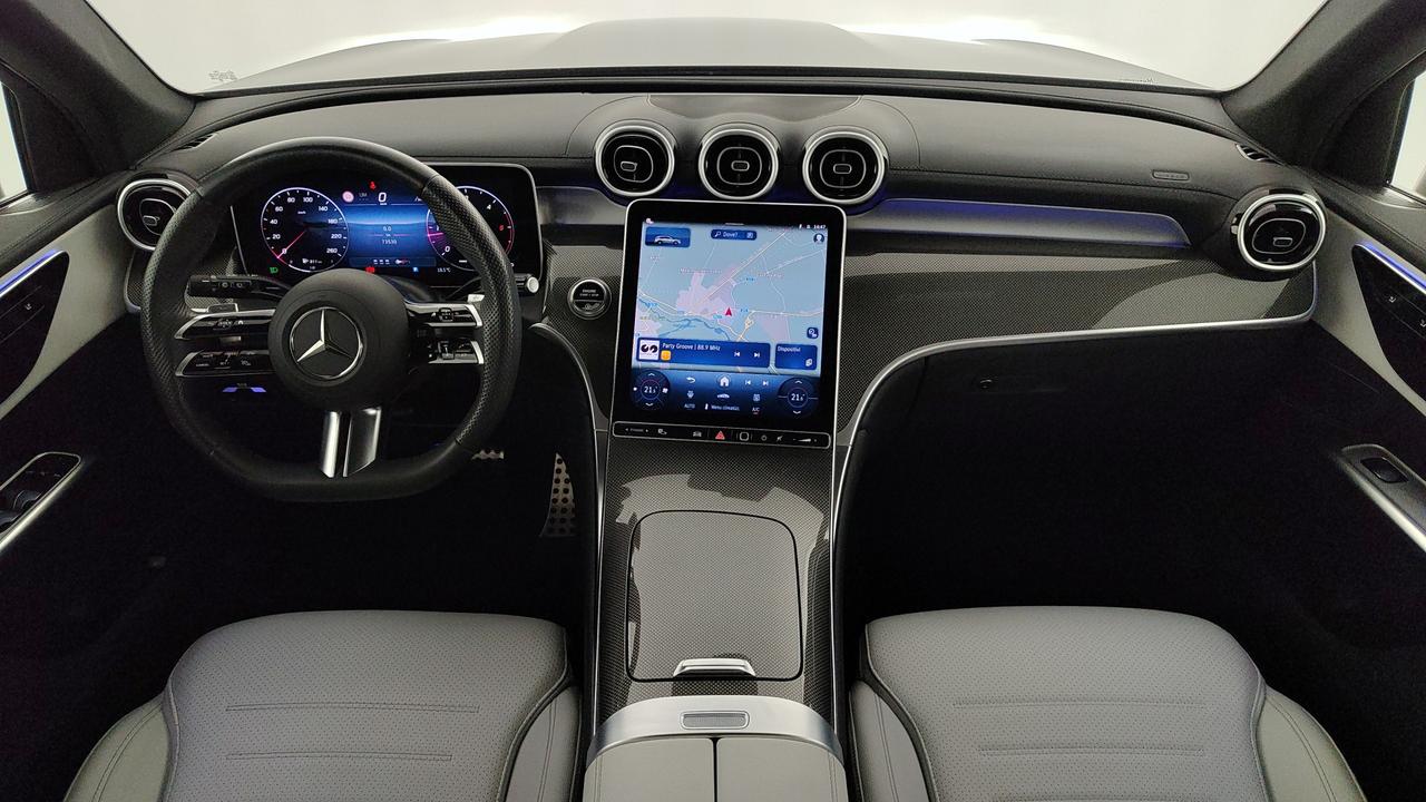 Mercedes-Benz GLC 220 d mhev AMG Line Advanced Plus 4matic auto