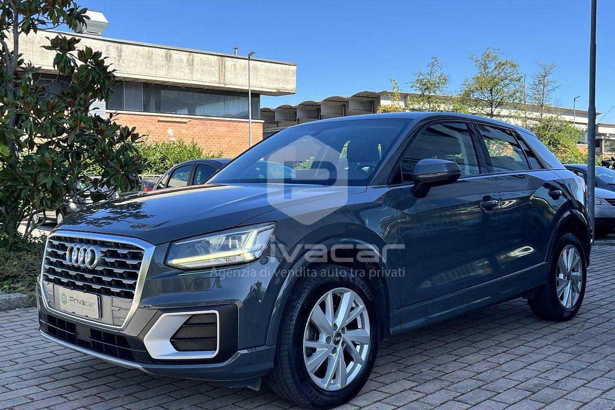 AUDI Q2 1.6 TDI S tronic Sport