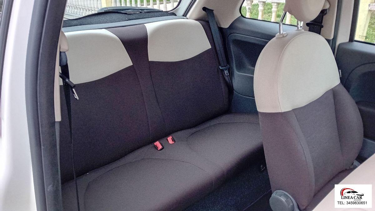 FIAT - 500 1.2 benzina -/gpl - ok neopatentati