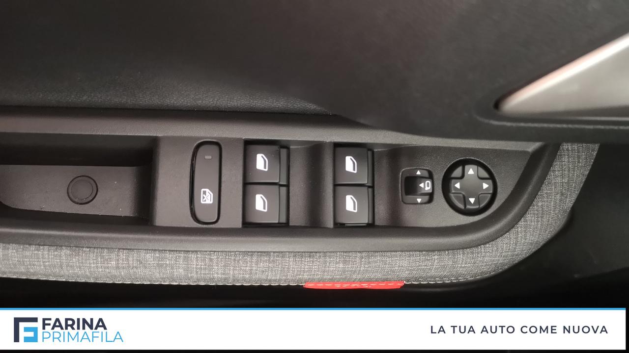 CITROEN Nuova C3 Aircross PureTech Turbo 100 MT6 - PLUS