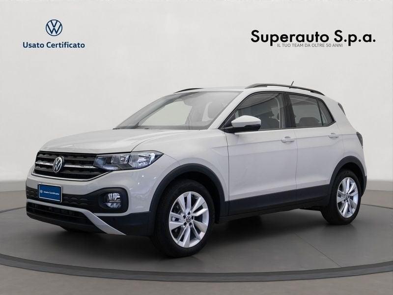 Volkswagen T-Cross 1.0 TSI 110 CV Style