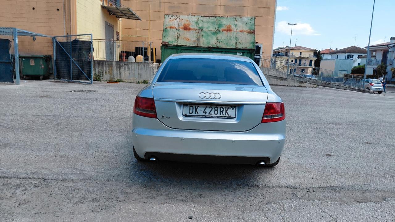 Audi A6 2.7 V6 TDI F.AP.