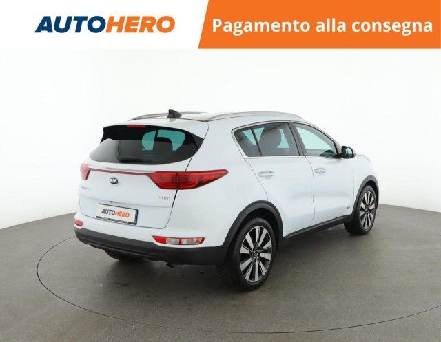 KIA Sportage 2.0 CRDI AWD Rebel