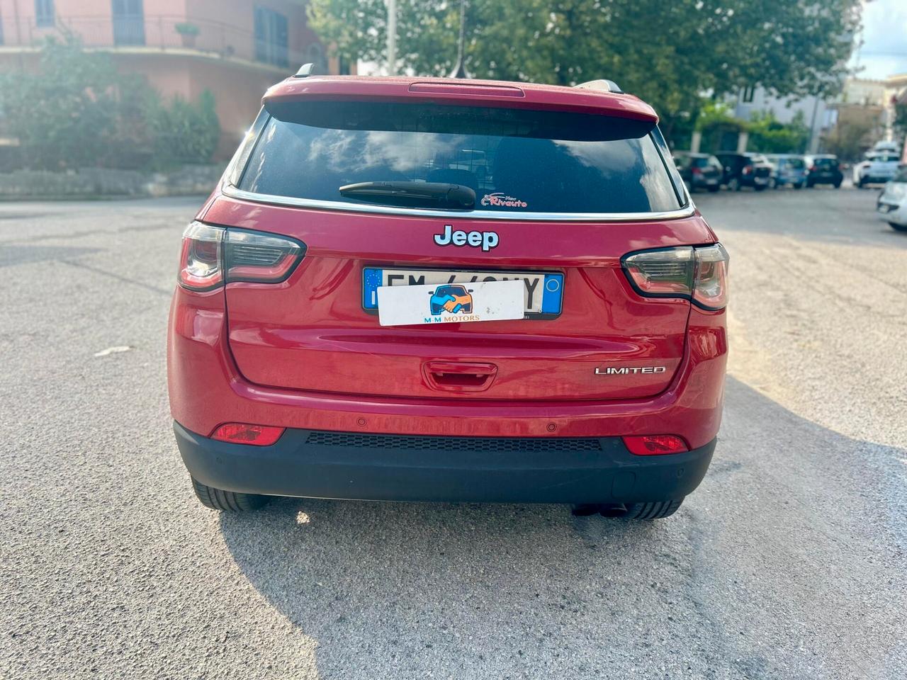 Jeep Compass 1.6 Multijet II 2WD Limited
