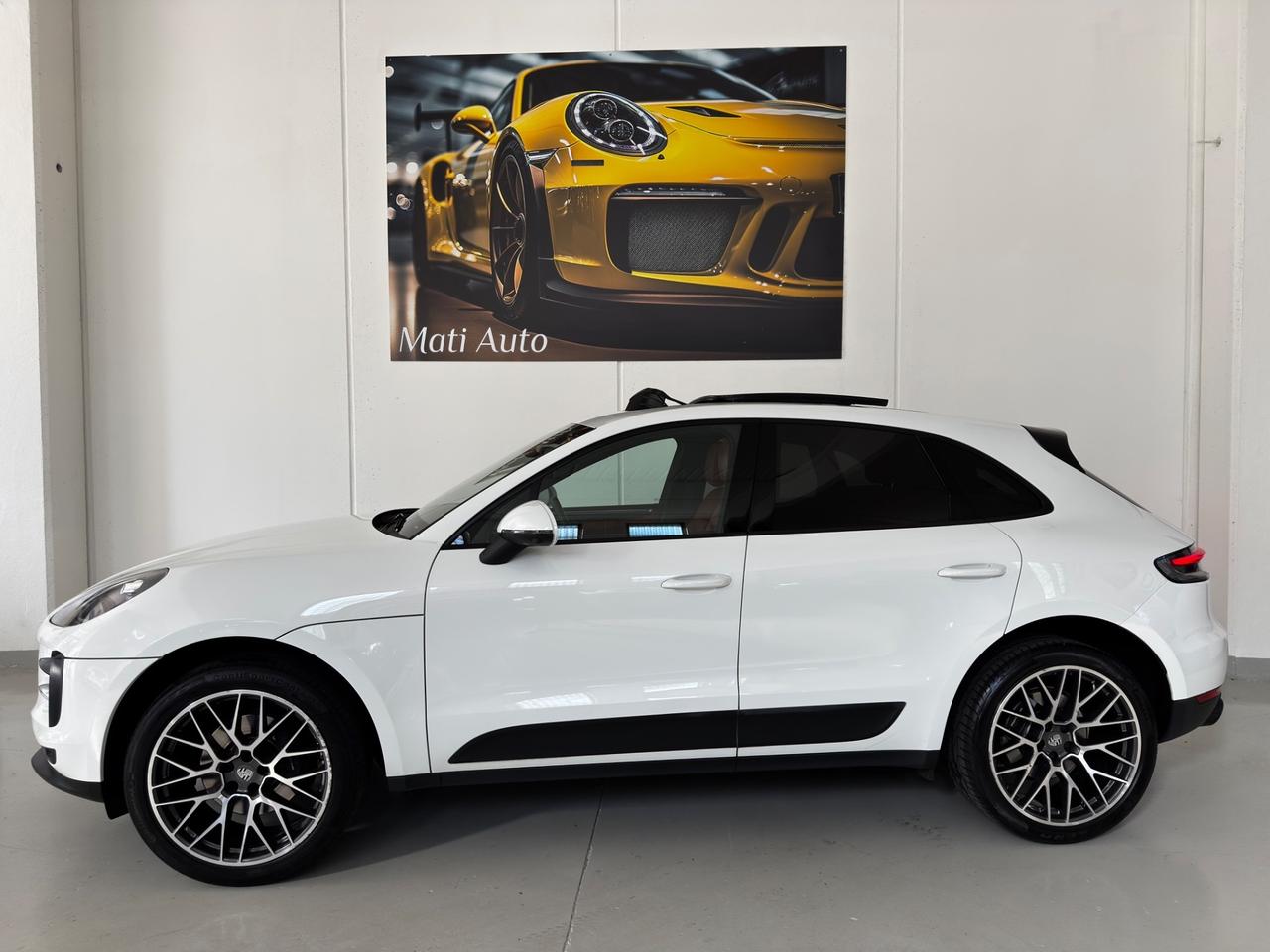 Porsche Macan 2.0 Benzina 245cv PDK