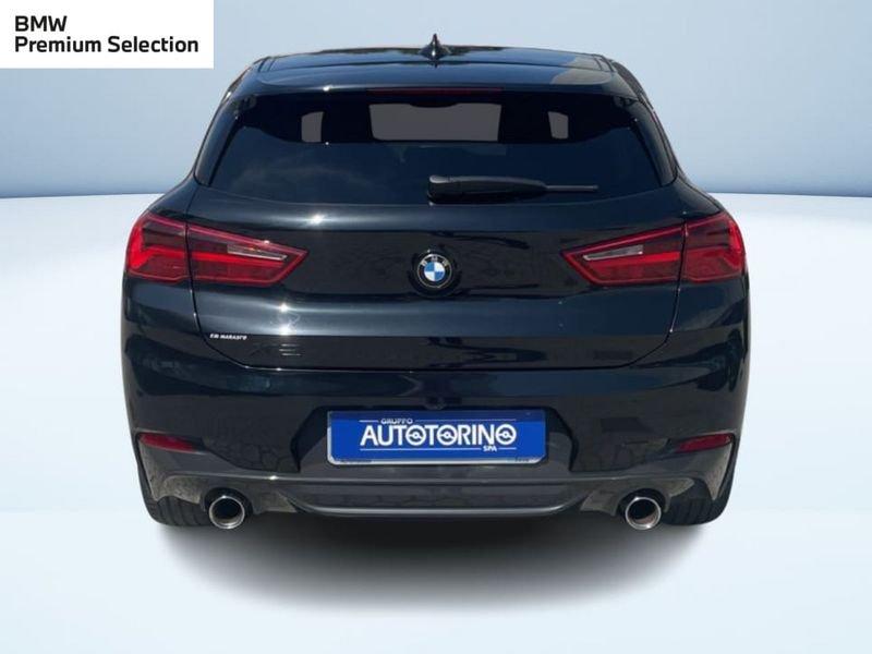 BMW X2 SDRIVE20I MSPORT 192CV AUTO