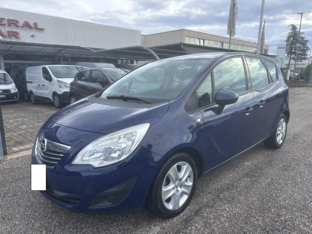 OPEL Meriva 1.4 Turbo 120CV GPL Tech Elective
