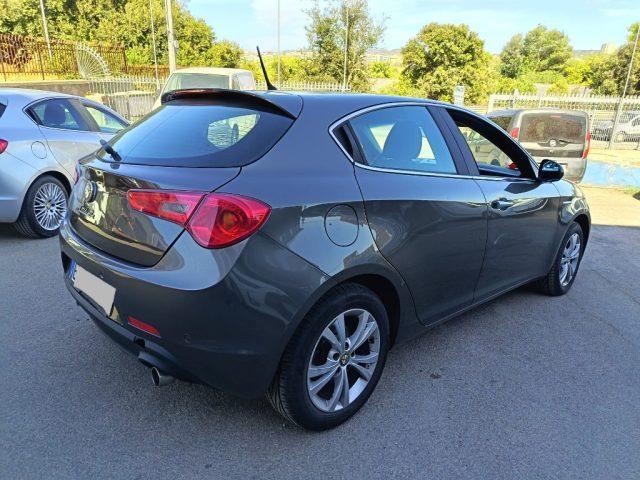 ALFA ROMEO Giulietta 2.0 JTDm-2 140 CV Exclusive