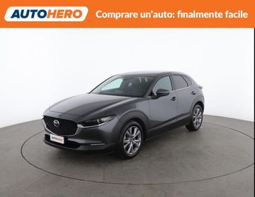 MAZDA CX-30 1.8L Skyactiv-D AWD Exclusive