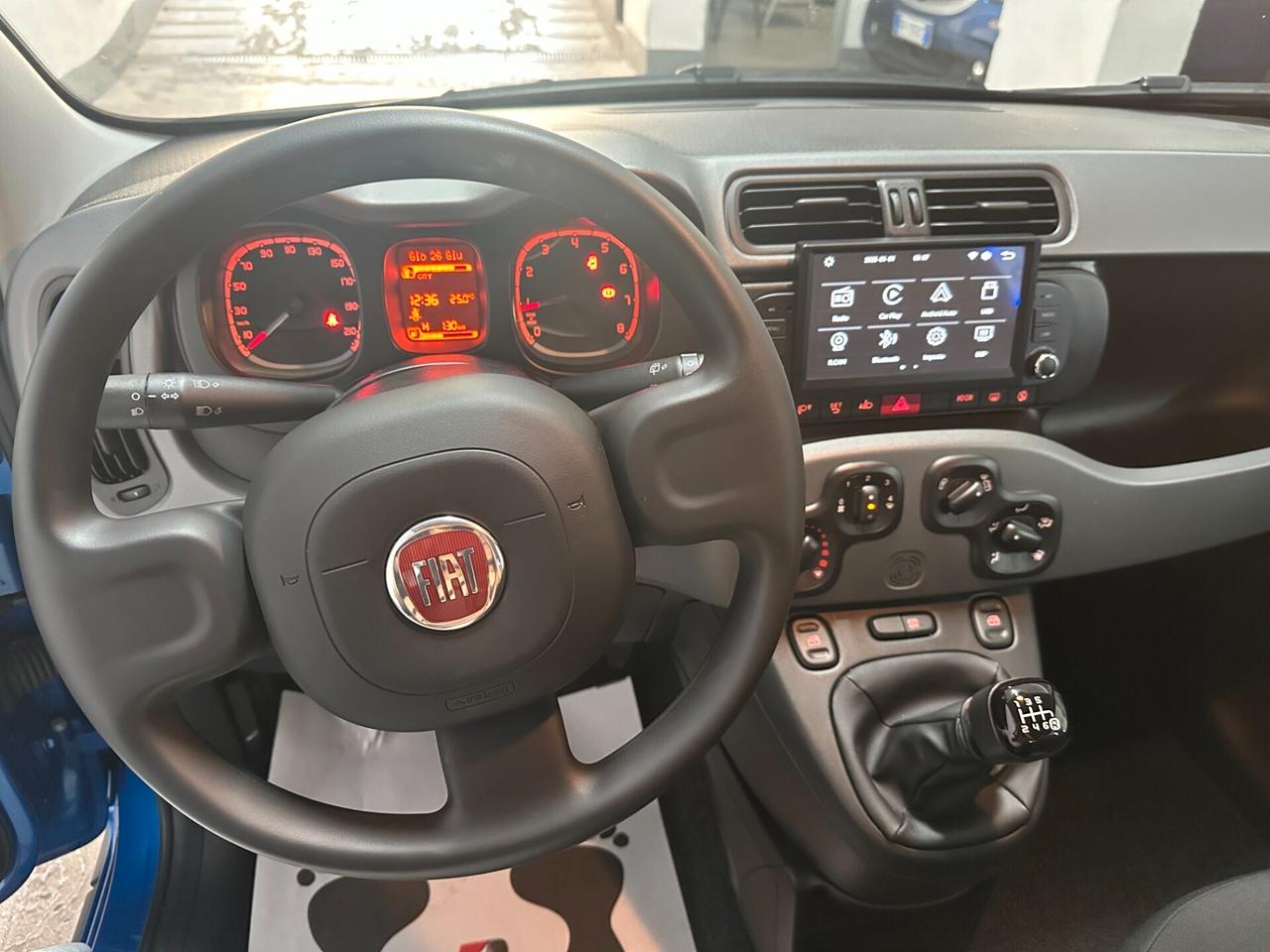Fiat Panda 1.0 FireFly S&S Hybrid City Cross