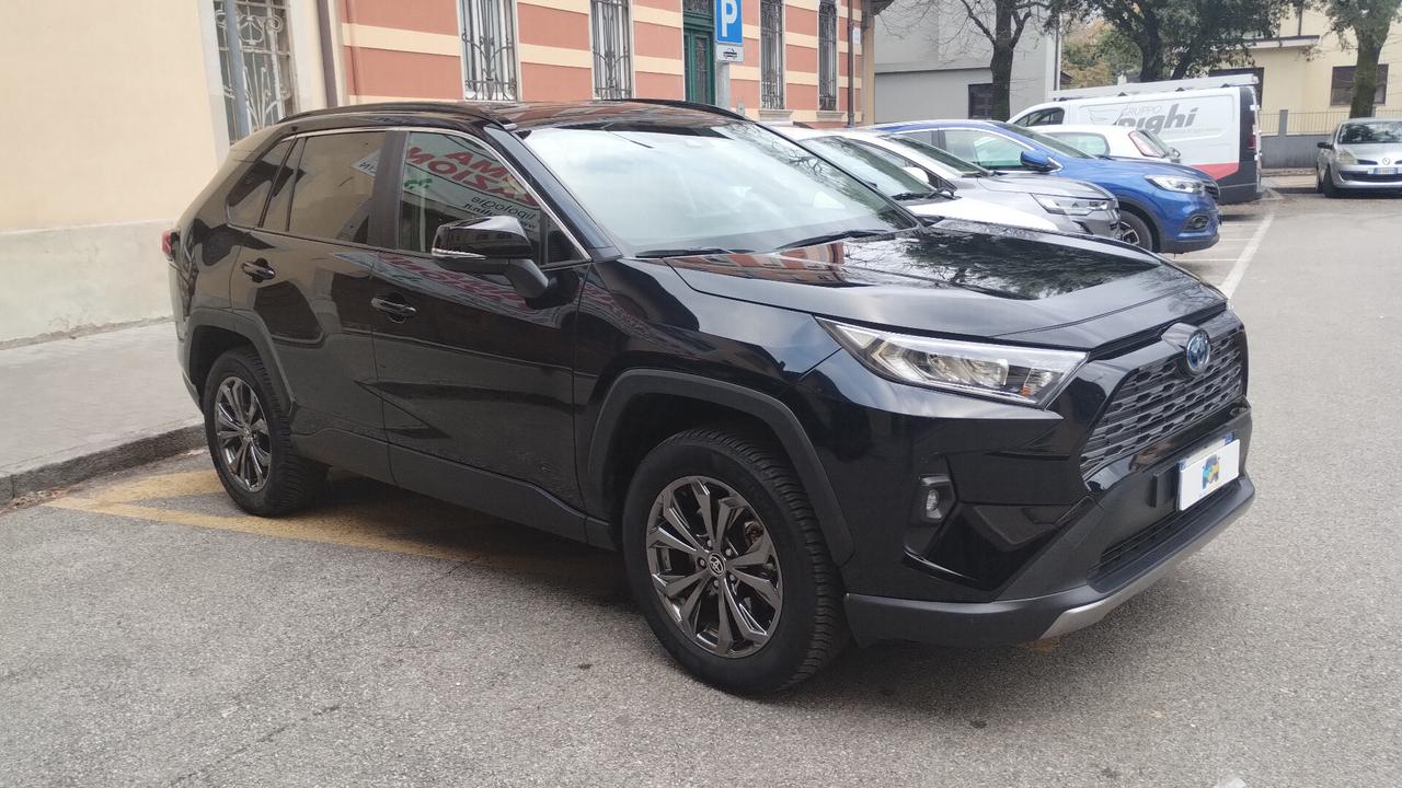 Toyota RAV 4 RAV4 2.5 HV (222CV) E-CVT AWD-i Dynamic
