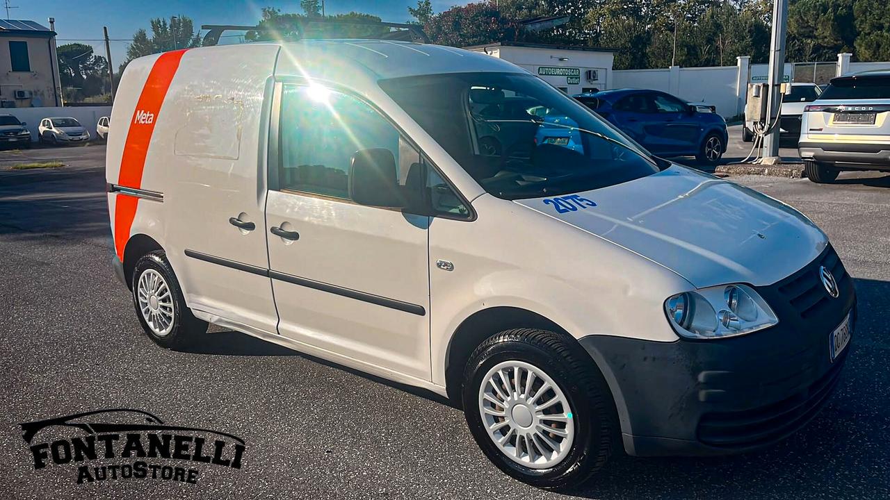 Volkswagen Caddy 1.9 TDI