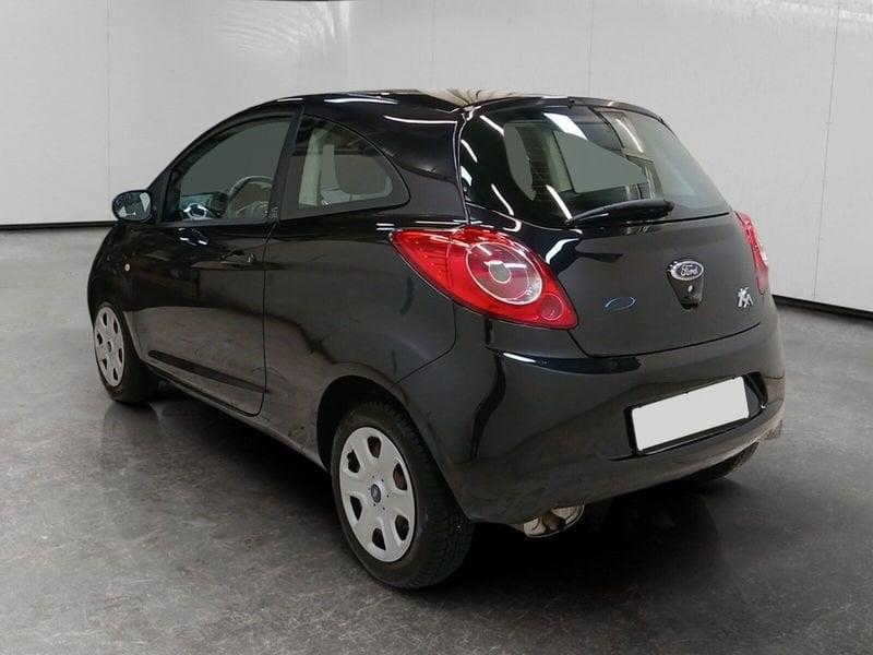 Ford Ka 1.2 + c/esp 69cv E6