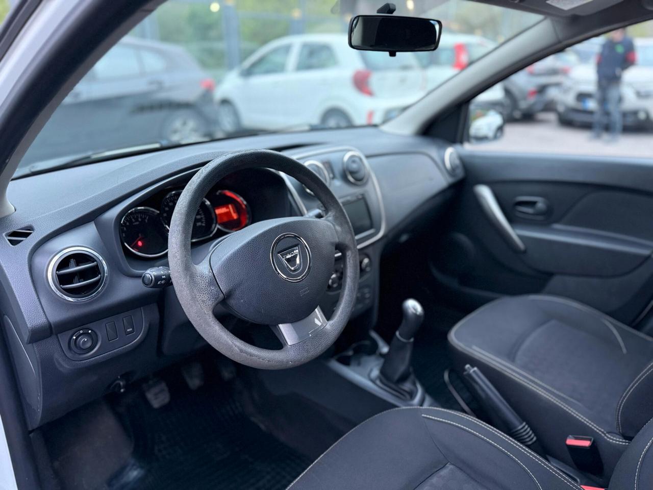 Dacia Sandero 1.5 dCi 75CV Lauréate