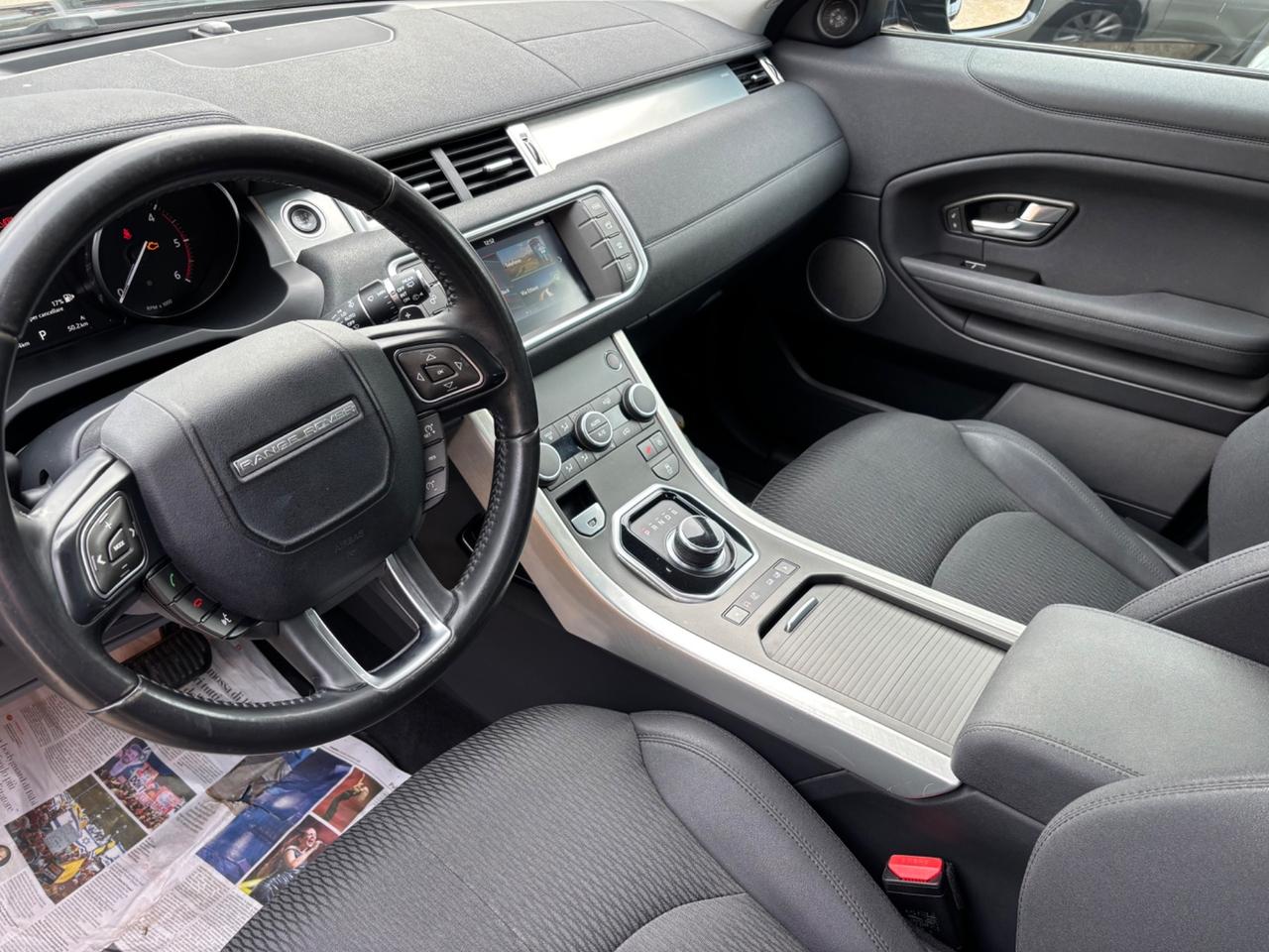 Land Rover Range Evoque 2.0 TD4 150 CV 5p. HSE