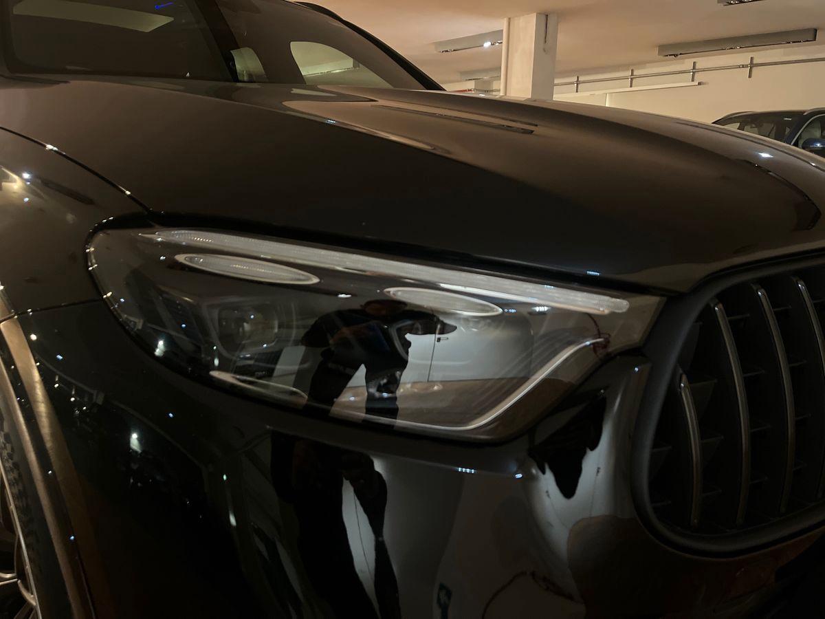 Mercedes-Benz GLC AMG 43 AMG Line Premium Plus 4matic auto