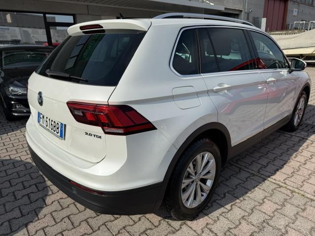 Volkswagen Tiguan 2.0 tdi Business 150cv dsg