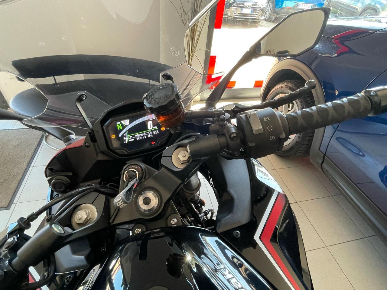 Kawasaki Ninja 1000 SX