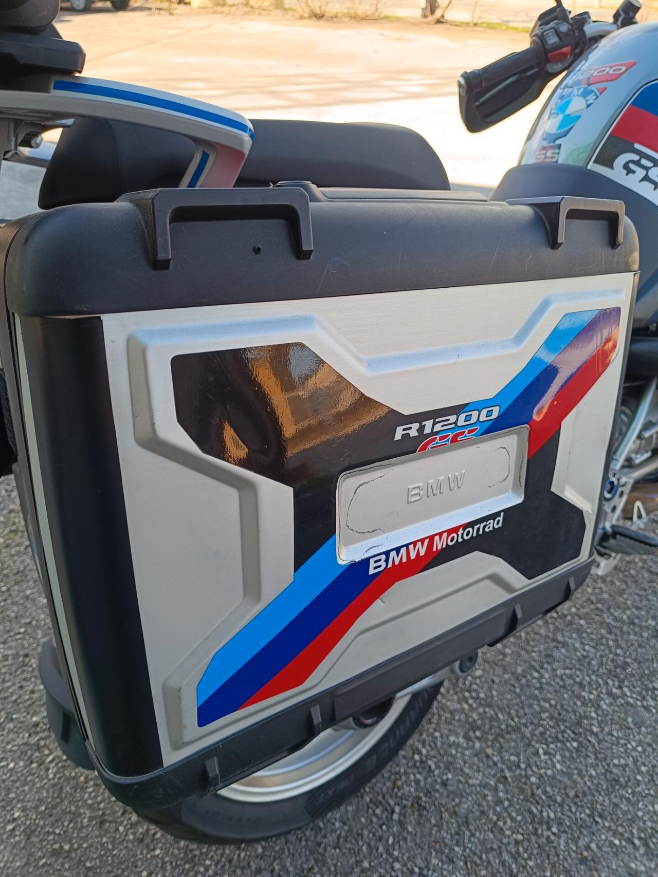 Bmw R 1200 GS R