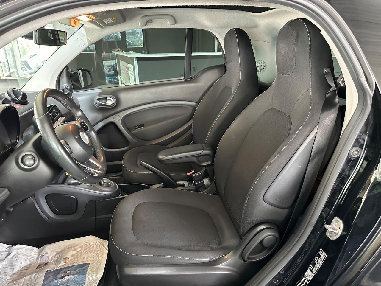 Smart ForTwo 70 1.0 twinamic Passion