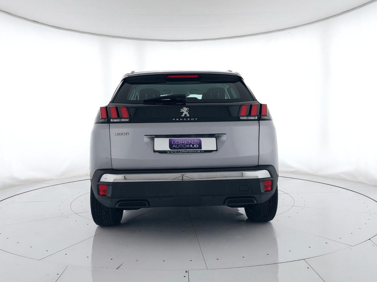 PEUGEOT 3008 1.5 bluehdi Business s&s 130cv eat8 CAMERA+APP CONNECT