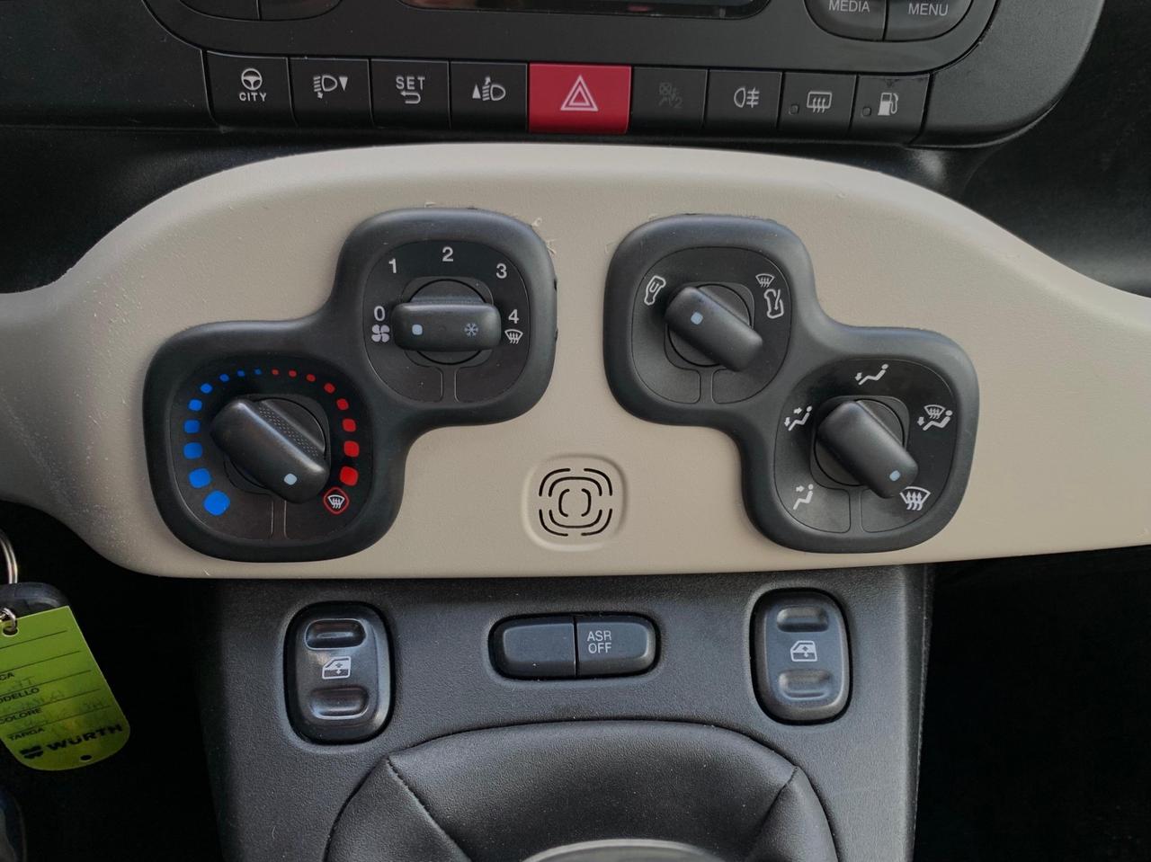 Fiat Panda 1.2 GPL Lounge