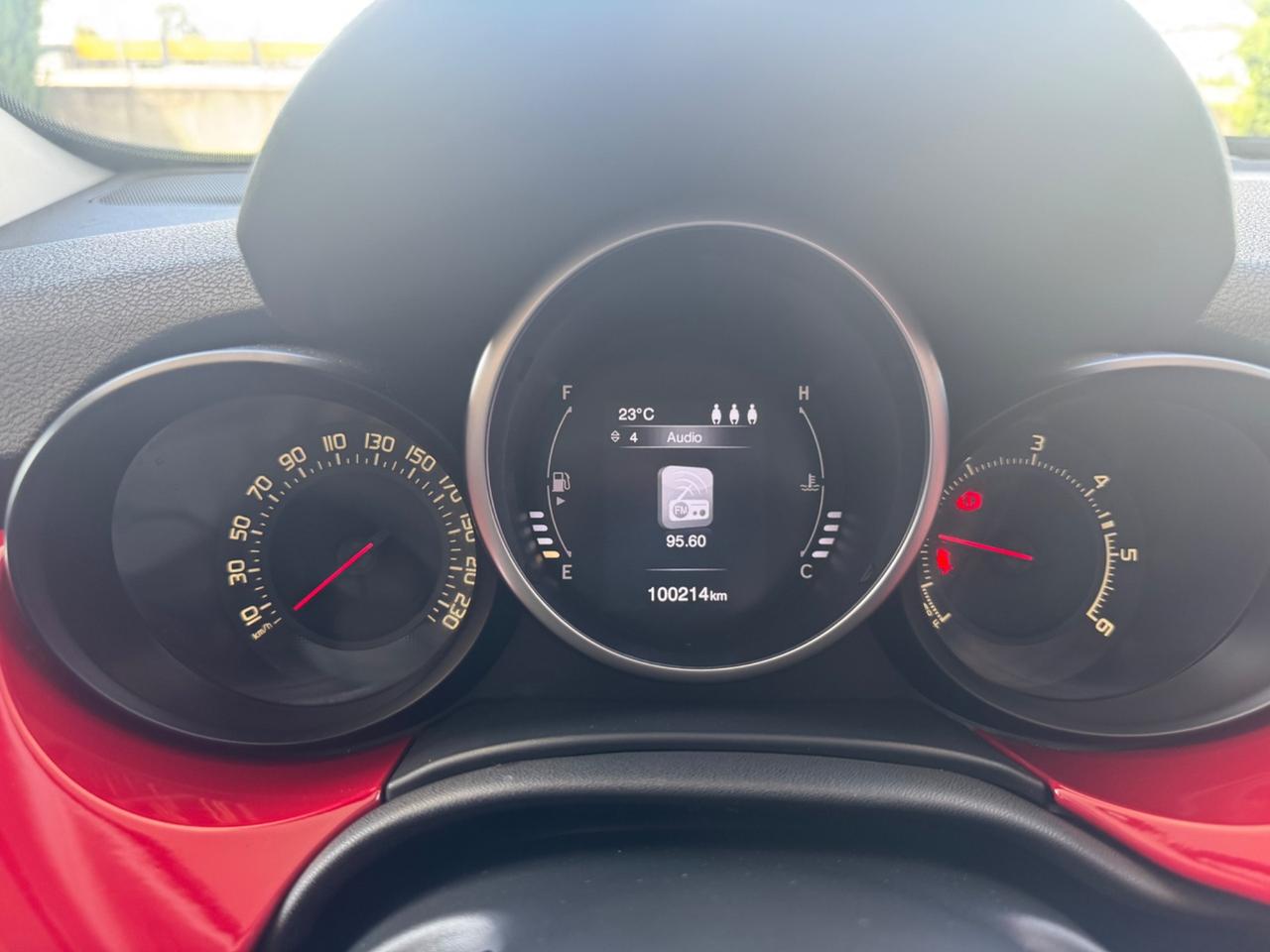 Fiat 500X 1.3 MultiJet 95 CV Business