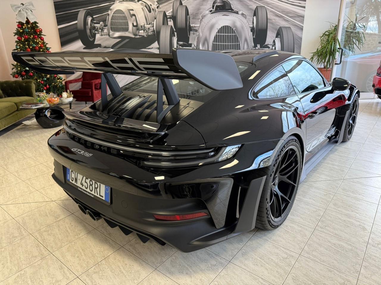 Porsche 911 GT3 RS WEISSACH CARBO ITALIANA IVA ESPOSTA